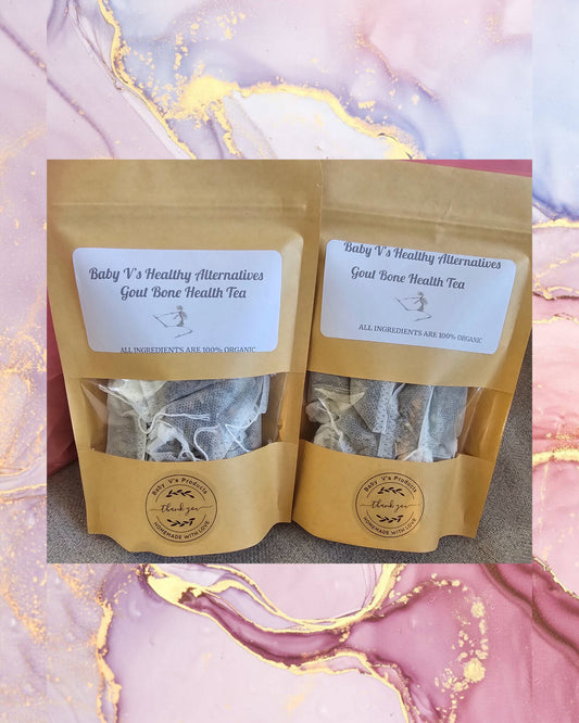 Baby V's Gout Health Tea 100% Organic