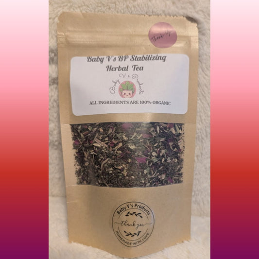 Baby V's High Blood Pressure Stabilizing Tea