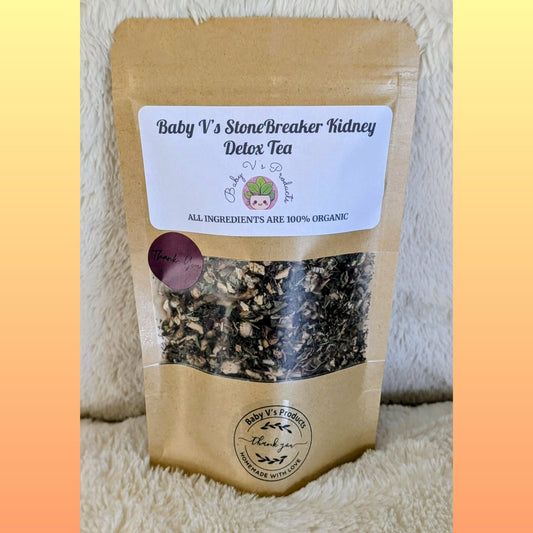 Baby V's StoneBreaker Kidney Detox Tea